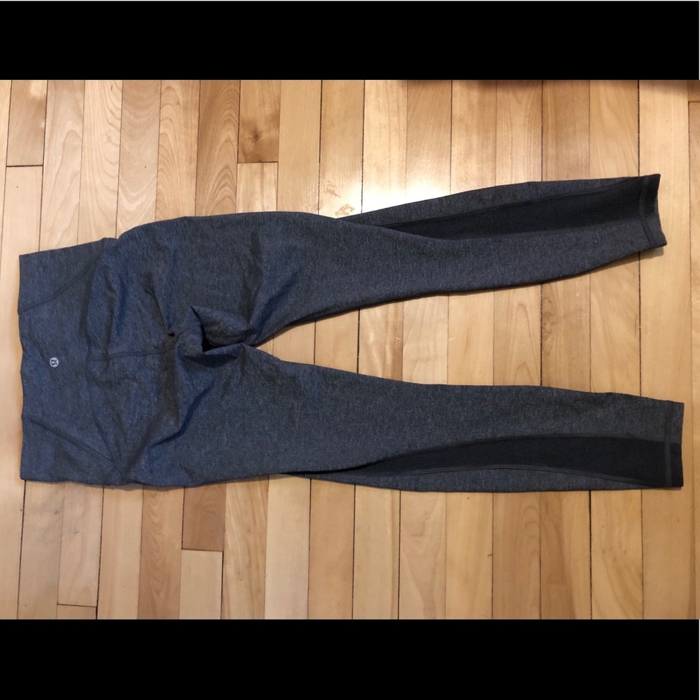 NWOT Lululemon leggings size 6